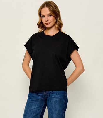 Bluzka damska casual Patrizia Pepe ze sklepu: Gomez Fashion Store w kategorii: Bluzki damskie - zdjęcie 874714-BD9-10338_PK264W000027049