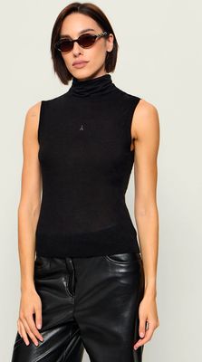 Patrizia Pepe - Bluzka damska ze sklepu: Gomez Fashion Store w kategorii: Bluzki damskie - zdjęcie 874714-BD9-10338_PK264W000028049