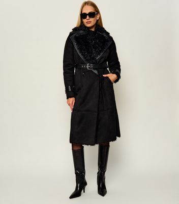 Płaszcz damski Patrizia Pepe ze sklepu: Gomez Fashion Store w kategorii: Płaszcze damskie - zdjęcie 874714-BD9-10338_PK264W000040049