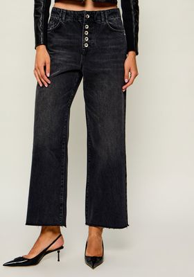 Jeansy damskie casual Patrizia Pepe ze sklepu: Gomez Fashion Store w kategorii: Jeansy damskie - zdjęcie 874714-BD9-10338_PK264W000045743