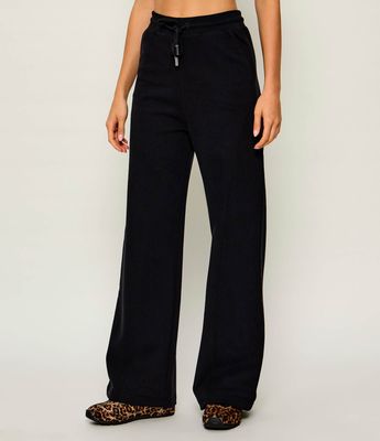 Spodnie damskie casual Patrizia Pepe ze sklepu: Gomez Fashion Store w kategorii: Spodnie damskie - zdjęcie 874714-BD9-10338_PK264W000048049