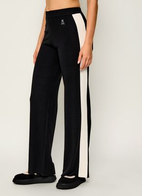 Spodnie damskie Patrizia Pepe ze sklepu: Gomez Fashion Store w kategorii: Spodnie damskie - zdjęcie 874714-BD9-10338_PK264W000050736