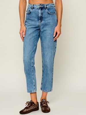 Jeansy damskie Patrizia Pepe ze sklepu: Gomez Fashion Store w kategorii: Jeansy damskie - zdjęcie 874714-BD9-10338_PK264W000055746