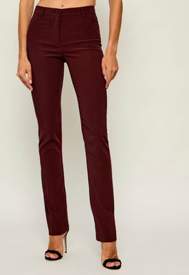 Patrizia Pepe - Spodnie damskie ze sklepu: Gomez Fashion Store w kategorii: Spodnie damskie - zdjęcie 874714-BD9-10338_PK264W000058691