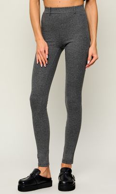Spodnie damskie na wiosnę w sportowym stylu Patrizia Pepe ze sklepu: Gomez Fashion Store w kategorii: Spodnie damskie - zdjęcie 874714-BD9-10338_PK264W000059546