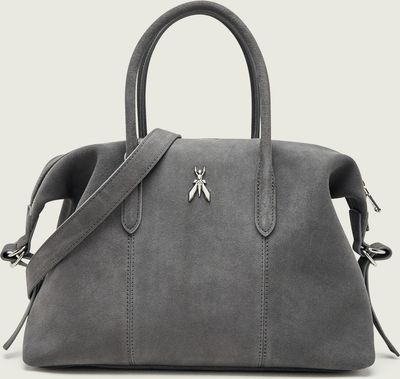 Kuferek elegancki Patrizia Pepe ze sklepu: Gomez Fashion Store w kategorii: Kuferki - zdjęcie 874714-BD9-10338_PK264W000069748