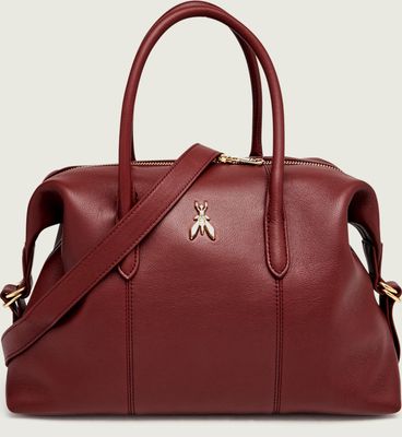 Kuferek elegancki Patrizia Pepe ze sklepu: Gomez Fashion Store w kategorii: Kuferki - zdjęcie 874714-BD9-10338_PK264W000070680