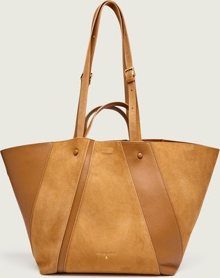 Shopper bag boho Patrizia Pepe ze sklepu: Gomez Fashion Store w kategorii: Torby Shopper bag - zdjęcie 874714-BD9-10338_PK264W000078749