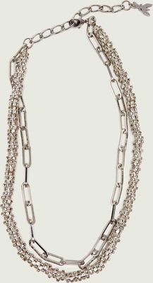 Naszyjnik Patrizia Pepe ze sklepu: Gomez Fashion Store w kategorii: Naszyjniki - zdjęcie 874714-BD9-10338_PK264W000088619