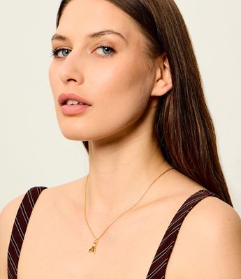 Naszyjnik Patrizia Pepe ze sklepu: Gomez Fashion Store w kategorii: Naszyjniki - zdjęcie 874714-BD9-10338_PK264W000091754