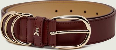Pasek Patrizia Pepe ze sklepu: Gomez Fashion Store w kategorii: Paski damskie - zdjęcie 874714-BD9-10338_PK264W000096680