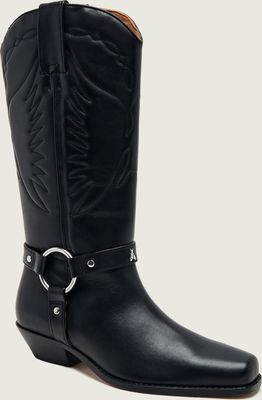 Patrizia Pepe - Kozaki damskie na zimę ze sklepu: Gomez Fashion Store w kategorii: Kozaki damskie - zdjęcie 874714-BD9-10338_PK264W000098049