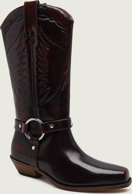 Kozaki damskie zimowe Patrizia Pepe ze sklepu: Gomez Fashion Store w kategorii: Kozaki damskie - zdjęcie 874714-BD9-10338_PK264W000099756