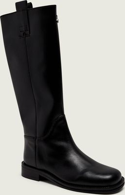 Kozaki damskie na zimę Patrizia Pepe ze sklepu: Gomez Fashion Store w kategorii: Kozaki damskie - zdjęcie 874714-BD9-10338_PK264W000100049