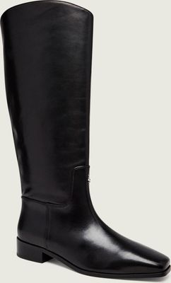 Kozaki damskie zimowe Patrizia Pepe ze sklepu: Gomez Fashion Store w kategorii: Kozaki damskie - zdjęcie 874714-BD9-10338_PK264W000101196