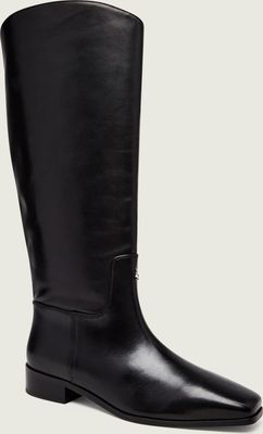 Kozaki damskie zimowe Patrizia Pepe ze sklepu: Gomez Fashion Store w kategorii: Kozaki damskie - zdjęcie 874714-BD9-10338_PK264W000101196