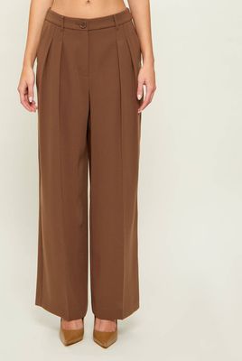 Spodnie damskie Armani Exchange ze sklepu: Gomez Fashion Store w kategorii: Spodnie damskie - zdjęcie 874714-BD9-10338_AX262W000073J93