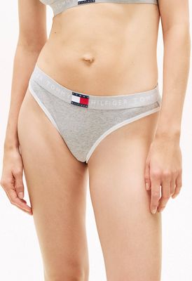 Majtki damskie klasyczne Tommy Hilfiger ze sklepu: Gomez Fashion Store w kategorii: Majtki damskie - zdjęcie 874714-BD9-10338_TU262W000016N07