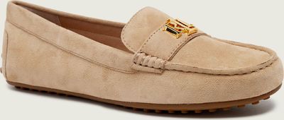 Mokasyny LAUREN RALPH LAUREN ze sklepu: Gomez Fashion Store w kategorii: Mokasyny damskie - zdjęcie 874714-BD9-10338_RL264W00000102Y