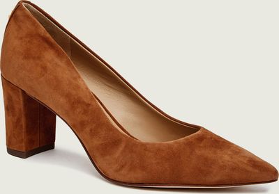 LAUREN RALPH LAUREN - Czółenka na wiosnę ze sklepu: Gomez Fashion Store w kategorii: Czółenka - zdjęcie 874714-BD9-10338_RL264W000003I74