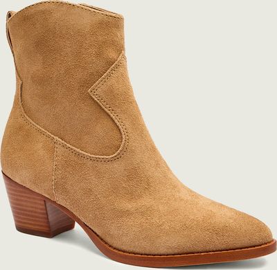 Botki na jesień LAUREN RALPH LAUREN ze sklepu: Gomez Fashion Store w kategorii: Botki - zdjęcie 874714-BD9-10338_RL264W000004AP1