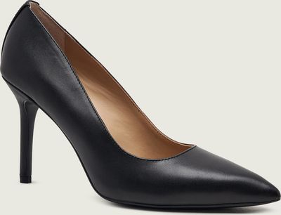Czółenka na wiosnę LAUREN RALPH LAUREN ze sklepu: Gomez Fashion Store w kategorii: Czółenka - zdjęcie 874714-BD9-10338_RL264W000006B90