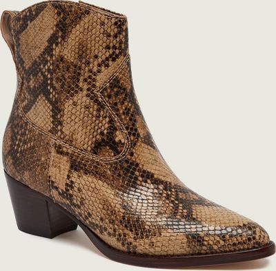 LAUREN RALPH LAUREN - Botki na jesień ze sklepu: Gomez Fashion Store w kategorii: Botki - zdjęcie 874714-BD9-10338_RL264W000010FY1
