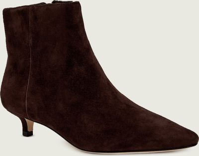 LAUREN RALPH LAUREN - Botki jesienne ze sklepu: Gomez Fashion Store w kategorii: Botki - zdjęcie 874714-BD9-10338_RL264W000012PE7
