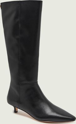 Kozaki damskie zimowe LAUREN RALPH LAUREN ze sklepu: Gomez Fashion Store w kategorii: Kozaki damskie - zdjęcie 874714-BD9-10338_RL264W000013B90