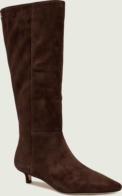Kozaki damskie na zimę LAUREN RALPH LAUREN ze sklepu: Gomez Fashion Store w kategorii: Kozaki damskie - zdjęcie 874714-BD9-10338_RL264W000014PE7