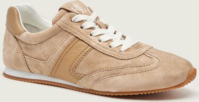 Buty sportowe damskie wiosenne LAUREN RALPH LAUREN ze sklepu: Gomez Fashion Store w kategorii: Buty sportowe damskie - zdjęcie 874714-BD9-10338_RL264W00001507Y