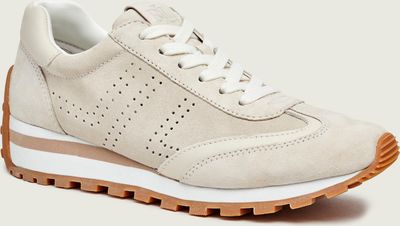 LAUREN RALPH LAUREN - Buty sportowe damskie wiosenne ze sklepu: Gomez Fashion Store w kategorii: Buty sportowe damskie - zdjęcie 874714-BD9-10338_RL264W00001610Y