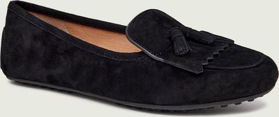 LAUREN RALPH LAUREN - Mokasyny jesienne ze sklepu: Gomez Fashion Store w kategorii: Mokasyny damskie - zdjęcie 874714-BD9-10338_RL264W000018E39