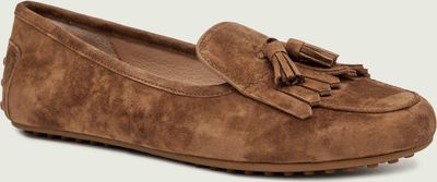 Mokasyny jesienne LAUREN RALPH LAUREN ze sklepu: Gomez Fashion Store w kategorii: Mokasyny damskie - zdjęcie 874714-BD9-10338_RL264W00001812Y