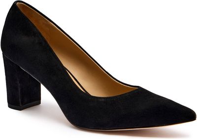 LAUREN RALPH LAUREN - Czółenka na wiosnę ze sklepu: Gomez Fashion Store w kategorii: Czółenka - zdjęcie 874714-BD9-10338_RL254W000006B90