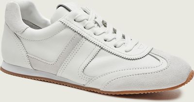 LAUREN RALPH LAUREN - Buty sportowe damskie wiosenne ze sklepu: Gomez Fashion Store w kategorii: Buty sportowe damskie - zdjęcie 874714-BD9-10338_RL264W00002047N