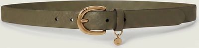 LAUREN RALPH LAUREN - Pasek ze sklepu: Gomez Fashion Store w kategorii: Paski damskie - zdjęcie 874714-BD9-10338_RL264W00002115Y