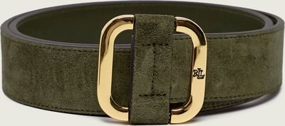 Pasek LAUREN RALPH LAUREN ze sklepu: Gomez Fashion Store w kategorii: Paski damskie - zdjęcie 874714-BD9-10338_RL264W00002216Y