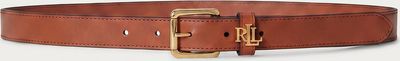 Pasek LAUREN RALPH LAUREN ze sklepu: Gomez Fashion Store w kategorii: Paski damskie - zdjęcie 874714-BD9-10338_RL264W00002317Y