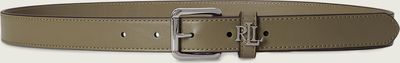 Pasek LAUREN RALPH LAUREN ze sklepu: Gomez Fashion Store w kategorii: Paski damskie - zdjęcie 874714-BD9-10338_RL264W00002318Y