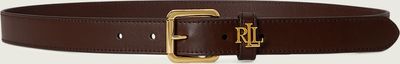 Pasek LAUREN RALPH LAUREN ze sklepu: Gomez Fashion Store w kategorii: Paski damskie - zdjęcie 874714-BD9-10338_RL264W00002319Y