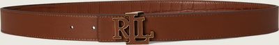 Pasek LAUREN RALPH LAUREN ze sklepu: Gomez Fashion Store w kategorii: Paski damskie - zdjęcie 874714-BD9-10338_RL264W00002620Y