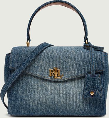 Kuferek elegancki LAUREN RALPH LAUREN ze sklepu: Gomez Fashion Store w kategorii: Kuferki - zdjęcie 874714-BD9-10338_RL264W00003727Y