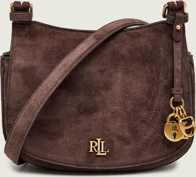 Listonoszka elegancka LAUREN RALPH LAUREN ze sklepu: Gomez Fashion Store w kategorii: Listonoszki - zdjęcie 874714-BD9-10338_RL264W00003929Y