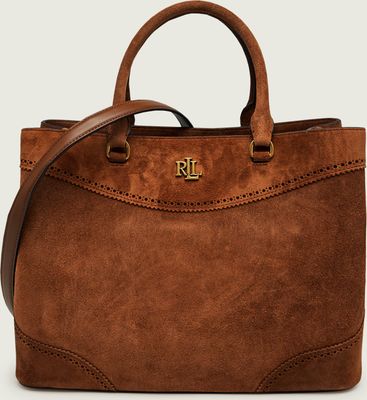 Shopper bag wakacyjna LAUREN RALPH LAUREN ze sklepu: Gomez Fashion Store w kategorii: Torby Shopper bag - zdjęcie 874714-BD9-10338_RL264W00004226Y