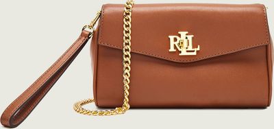 Kopertówka elegancka LAUREN RALPH LAUREN ze sklepu: Gomez Fashion Store w kategorii: Kopertówki - zdjęcie 874714-BD9-10338_RL264W000043JQ4