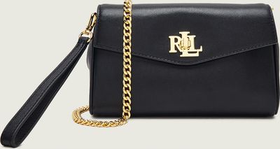 Kopertówka elegancka LAUREN RALPH LAUREN ze sklepu: Gomez Fashion Store w kategorii: Kopertówki - zdjęcie 874714-BD9-10338_RL264W000043001
