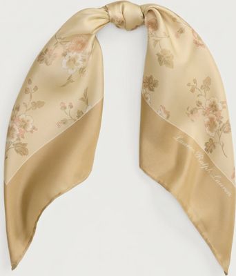 Szalik/chusta LAUREN RALPH LAUREN ze sklepu: Gomez Fashion Store w kategorii: Szaliki i chusty damskie - zdjęcie 874714-BD9-10338_RL264W00005133Y