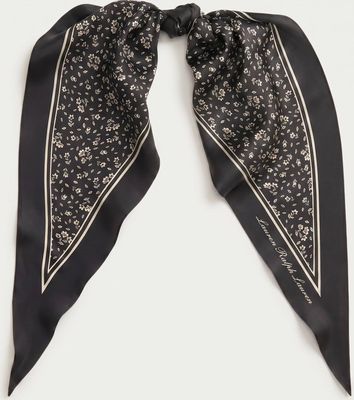 LAUREN RALPH LAUREN - Szalik/chusta ze sklepu: Gomez Fashion Store w kategorii: Szaliki i chusty damskie - zdjęcie 874714-BD9-10338_RL264W000052B90