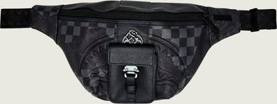 Nerka klasyczny sportowy Sprayground ze sklepu: Gomez Fashion Store w kategorii: Nerki - zdjęcie 874714-BD9-10338_SF262M000023018